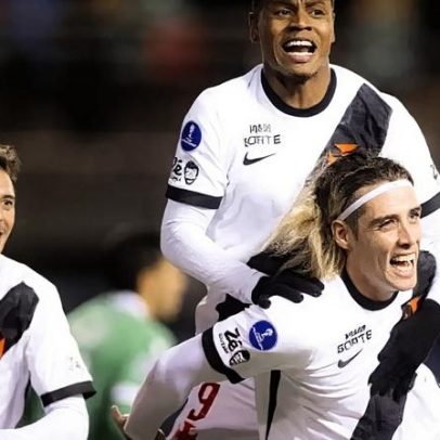 Vasco pode confirmar classificação com vitória sobre Olimpia-PAR