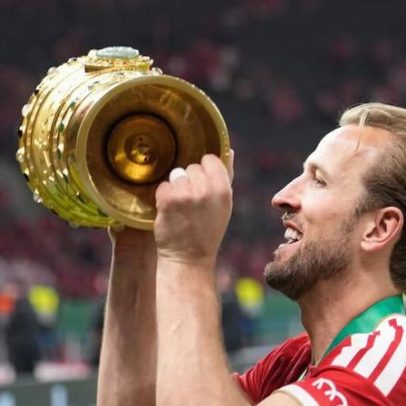 Dirigente do Bayern ironiza interesse do Barça em Kane sem dinheiro