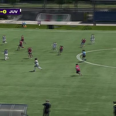 Juventus vence Napoli por 3-2 na Série A Feminina