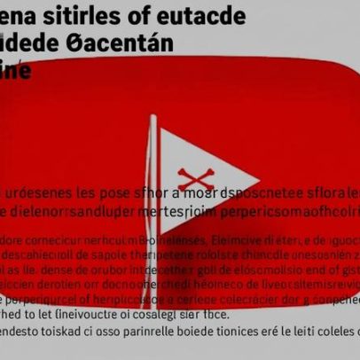 YouTube tem audiolivros piratas criados por IA