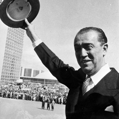 Relatório contradiz versão de acidente e afirma assassinato de Juscelino Kubitschek
