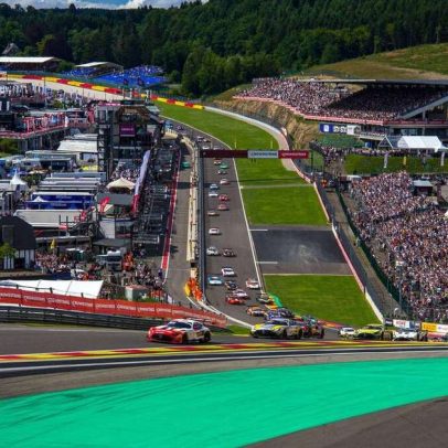 24h Spa: lista liberada; Porsche tem mais carros, Farfus e Hahn confirmados