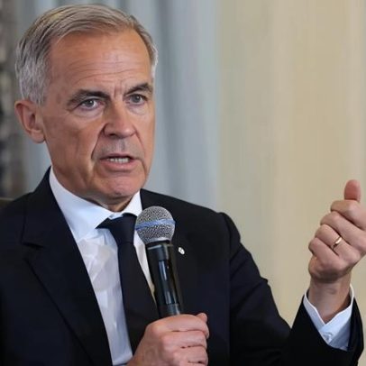 Carney propõe parceria EUA-Canadá para tornar a América maior