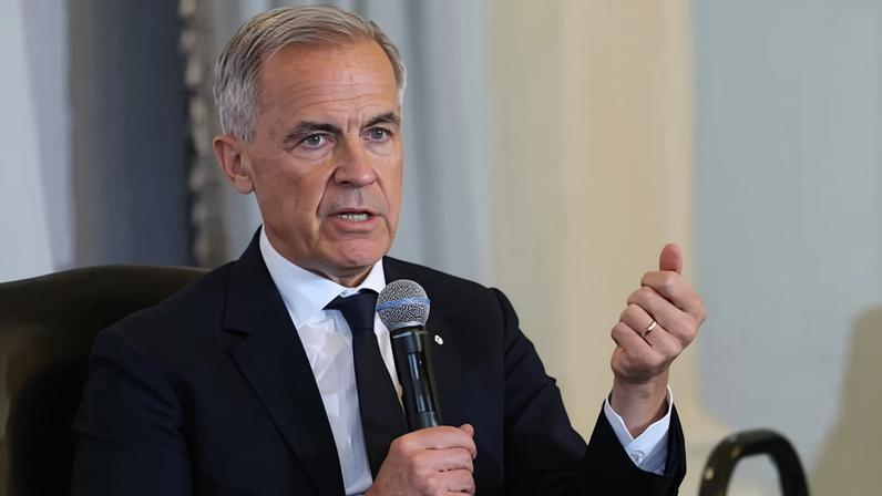 Carney propõe parceria EUA-Canadá para tornar a América maior