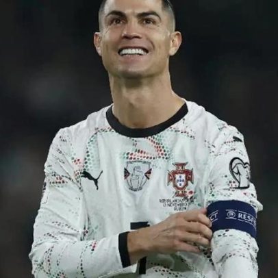 Cristiano Ronaldo comanda Portugal na sexta Copa do Mundo