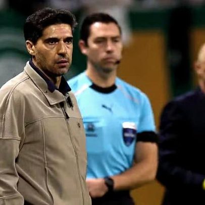 Palmeiras pode ter 12 desfalques no Brasileirão; Abel critica calendário