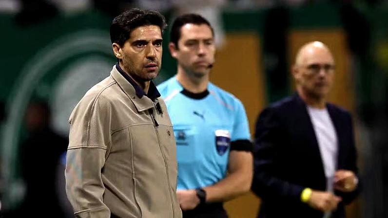 Palmeiras pode ter 12 desfalques no Brasileirão; Abel critica calendário