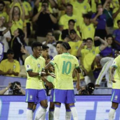 CBF divulga informações de ingressos para Brasil x Panamá no Maracanã