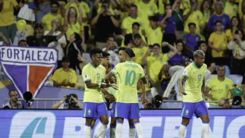 Último jogo do Brasil em casa foi exatamente no Maracanã, em vitória sobre o Chile –