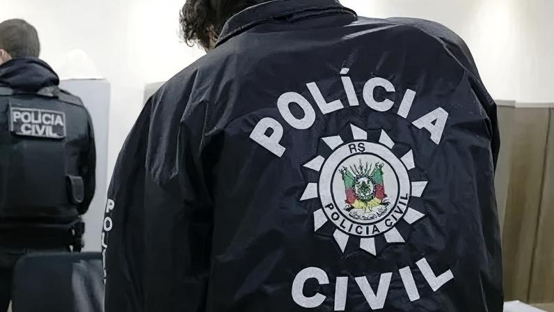 Polícia Civil Rio Grande do Sul