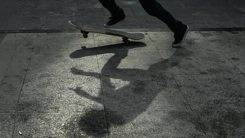 Marc Johnson helped define modern skating.