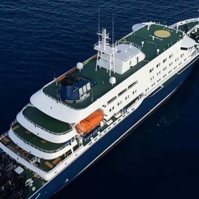 Expedição do MV Hondius registra suspeita de hantavírus
