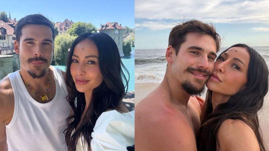Veja o que o casal Sabrina Sato e Nicolas Prattes revelou sobre a intimidade