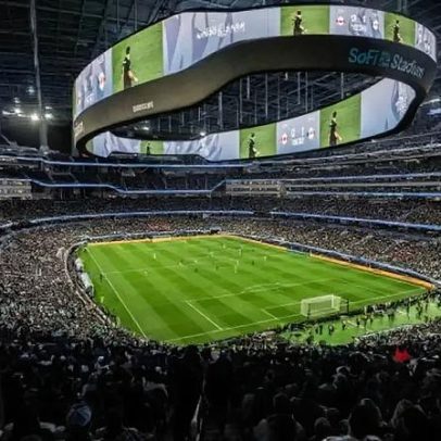 SoFi Stadium, o estádio mais caro do mundo, fica em Los Angeles