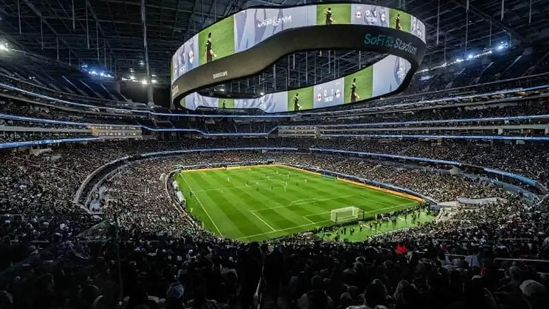 Casa do Los Angeles Rams e do Los Angeles Chargers, o SoFi Stadium vai receber oito jogos da Copa do Mundo –