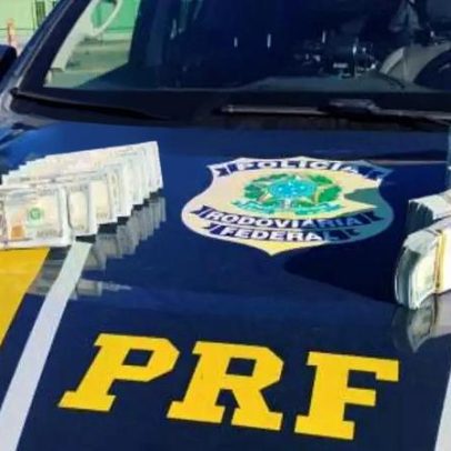 PRF prende traficantes e apreende drogas e itens ilegais na Fronteira RS