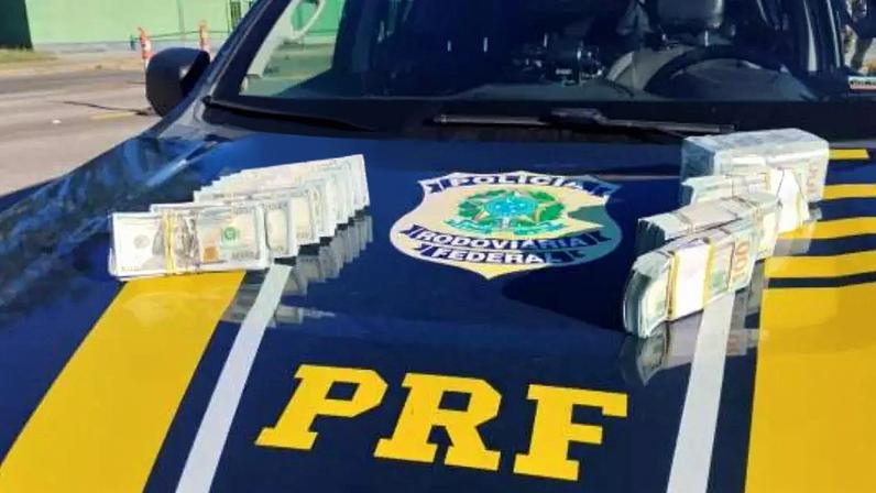 Polícia Rodoviária Federal / Porto Alegre 24 horas