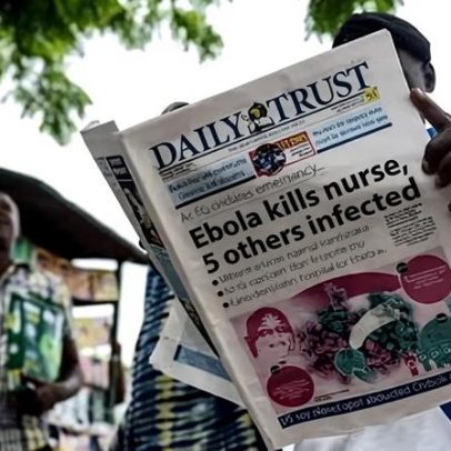OMS declara surto de Ebola no Congo e Uganda como emergência internacional