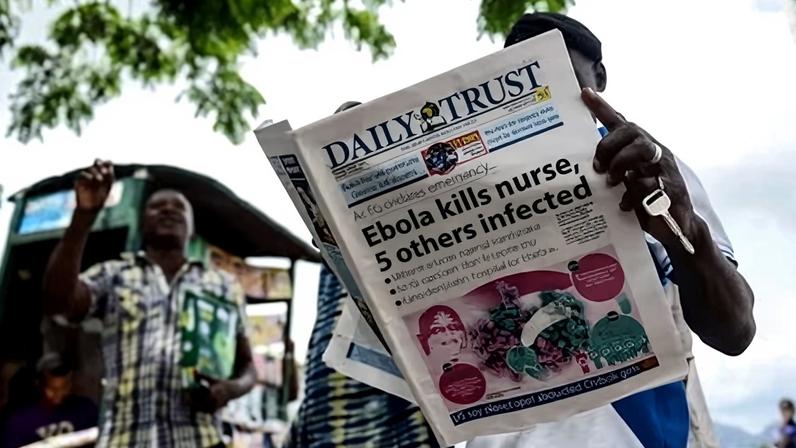 OMS declara surto de Ebola no Congo e Uganda como emergência internacional