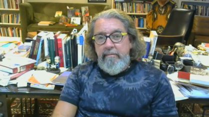 O advogado criminalista Antônio Carlos de Almeida Castro, o Kakay (08.mar.2021)