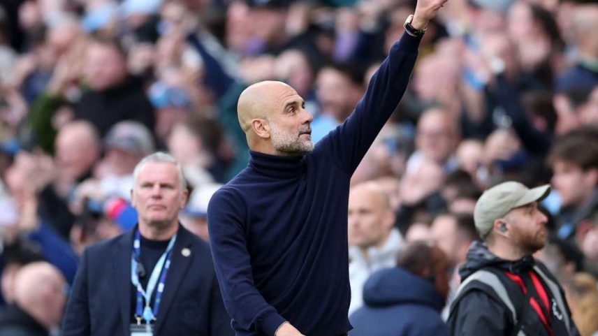 Manchester City v Arsenal Premier League