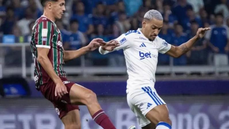 Matheus Pereira é o grande destaque do Cruzeiro na temporada –