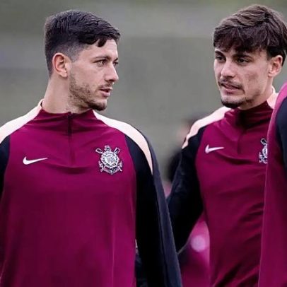 Corinthians encerra preparação e terá desfalque relevante contra o Peñarol-URU