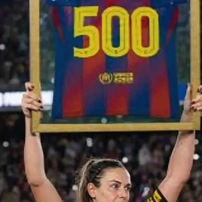 Alexia Putellas deixa o Barcelona após 14 anos, pode acertar com clube inglês