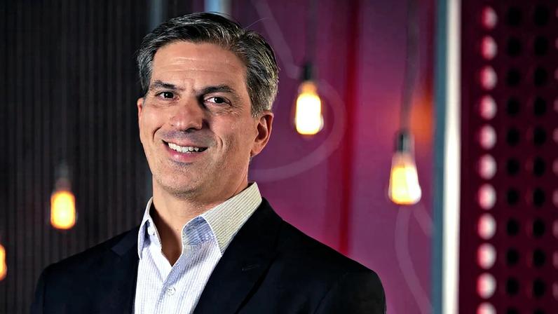 Gustavo Alejo, novo CFO da XP — Foto: Divulgação
