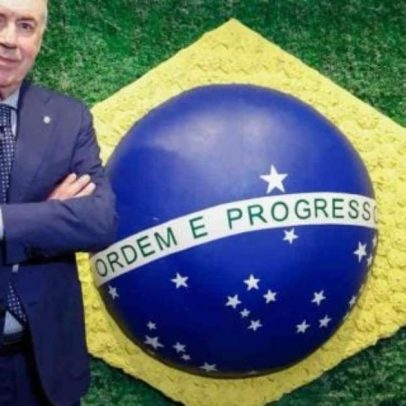 CBF renova contrato de Carlo Ancelotti com a Seleção Brasileira até 2030