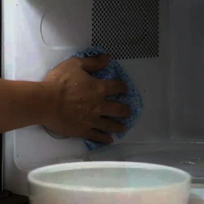 Como eliminar cheiro de peixe no micro-ondas sem esforço