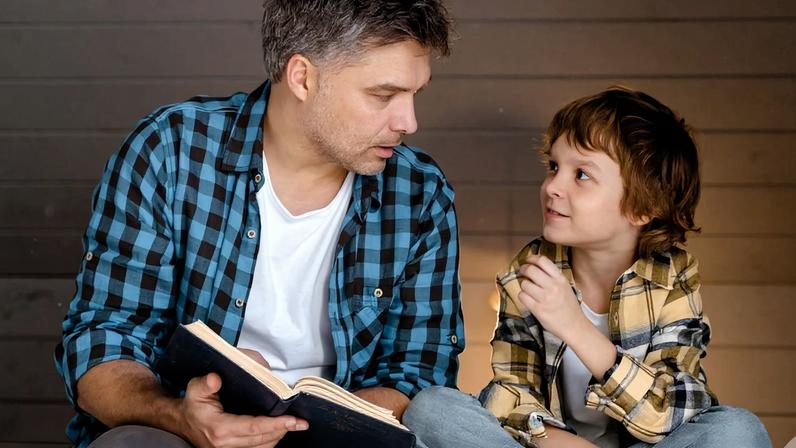 Apenas 29% dos pais nos EUA oram com os filhos, aponta pesquisa