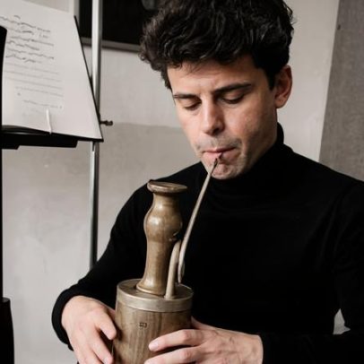 David Munrow: pioneiro da música antiga e mestre do crumhorn