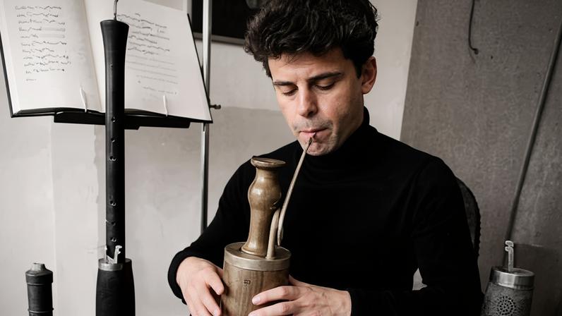 David Munrow: pioneiro da música antiga e mestre do crumhorn