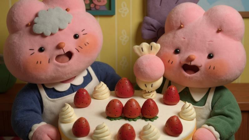 Ban Ban’s Bakery by Elena Hiroko Magee.