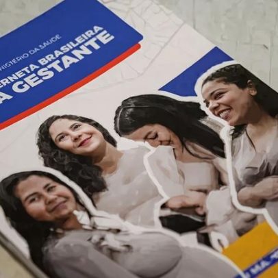 Nova caderneta da gestante usa termo 'pessoas que gestam' e críticas