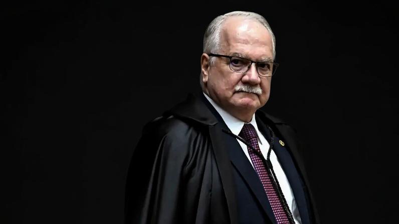 ÉTICA - Edson Fachin: ideia de desenhar um manual de conduta (Ton Molina/Fotoarena/.)