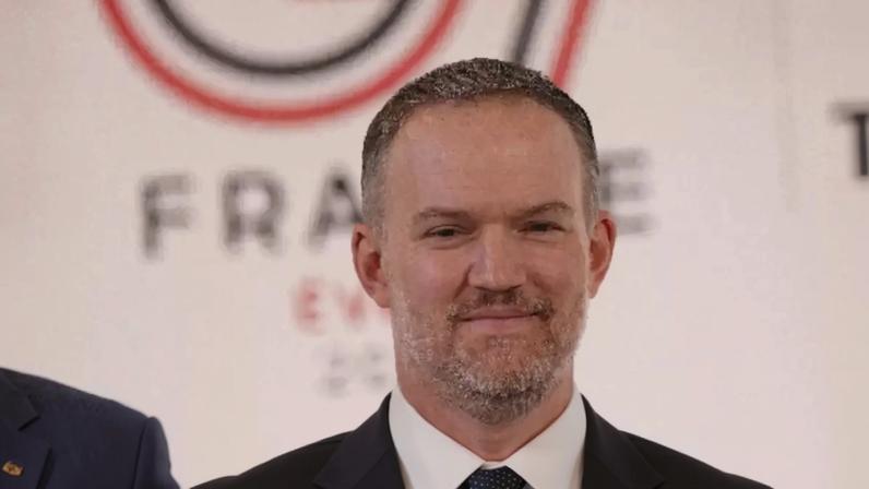 Jamieson Greer, representante comercial dos EUA 6 de maio de 2026. Aurelien Morissard/Pool via REUTERS