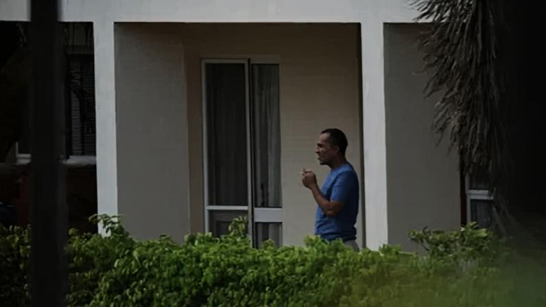 Gilberto Aparecido dos Santos, o Fuminho, foi localizado em condomínio de luxo em Maputo, capital de Moçambique