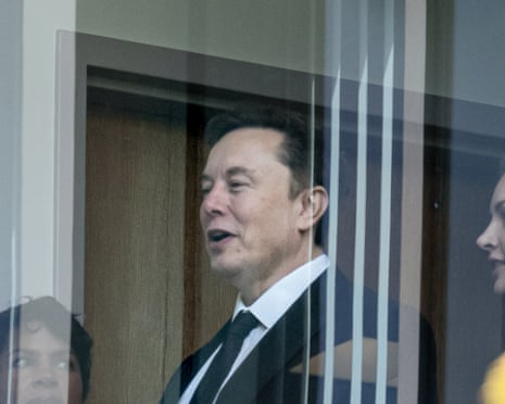 Elon Musk encerra ação da SEC sobre compra do Twitter e paga US$ 1,5 milhão