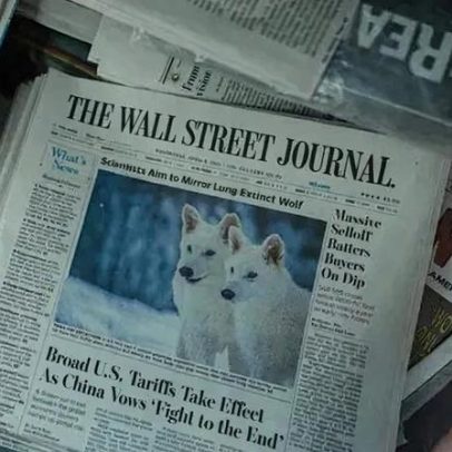 Trump reabre ação de US$ 10 bilhões contra o Wall Street Journal