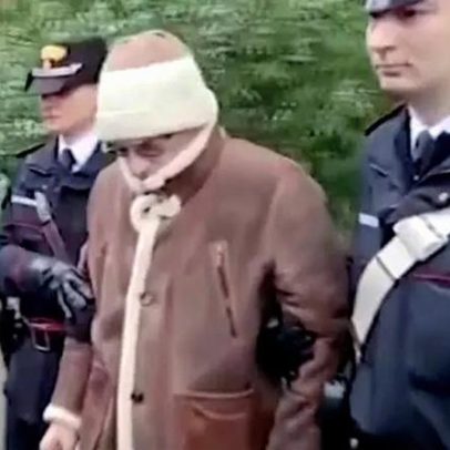 Polícia italiana desmantela império de 230 milhões do chefão mafioso falecido