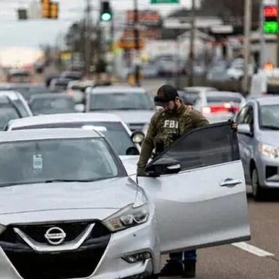 Moradores de Memphis processam por táticas de prisão de agentes federais