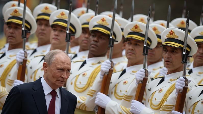 Entenda estratégias para enfrentar Vladimir Putin