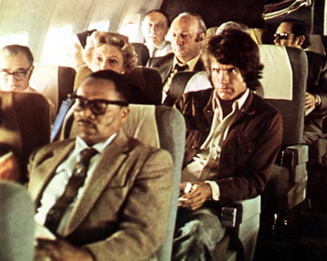 The Parallax View ‘plays like an airport novel that’s been deep-fried in conspiracy theories and post-counterculture cynicism’. Photograph: Ronald Grant Archive