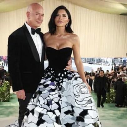 O alto custo do patrocínio de Jeff Bezos ao Met Gala