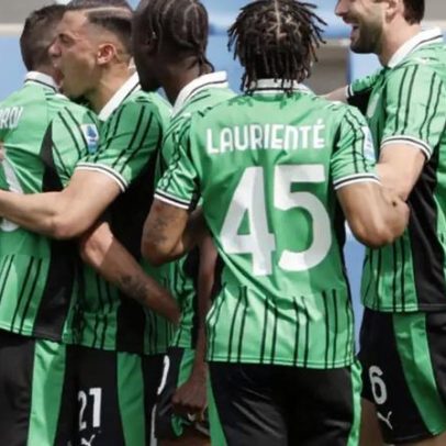 Milan perde para Sassuolo e vê vaga na Champions ameaçada