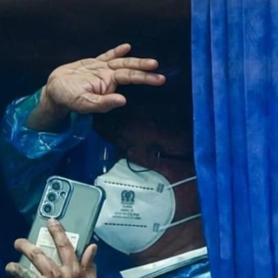 Surto de hantavírus sob controle, mas dias perigosos ainda virão