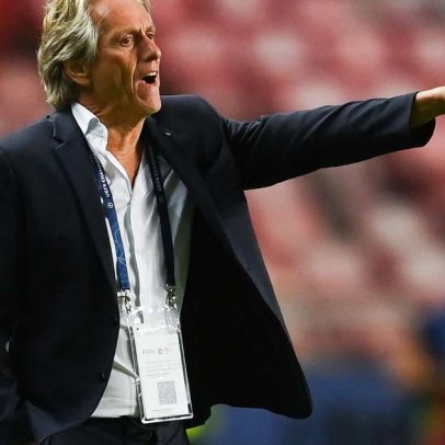 Jorge Jesus deixa o Al-Nassr e agenda reunião com novo clube