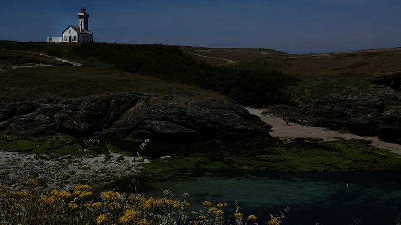 Clima favorável em Belle-Île-en-Mer impulsiona produção de vinho